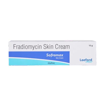 Soframax Cream 15gm - Global Surgicals