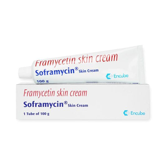 Soframycin Skin Cream 100gm - Global Surgicals