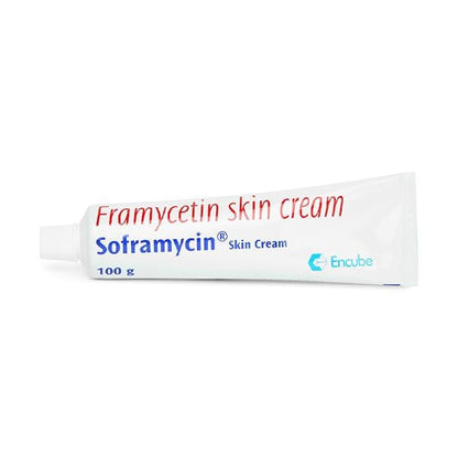 Soframycin Skin Cream 100gm - Global Surgicals