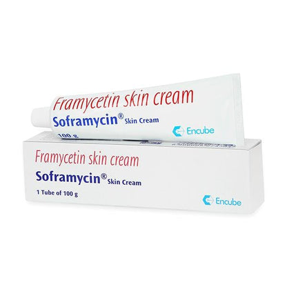 Soframycin Skin Cream 100gm - Global Surgicals