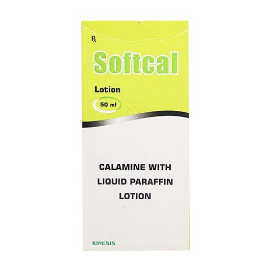 SOFTCAL Lotion 50ml - Global Surgicals