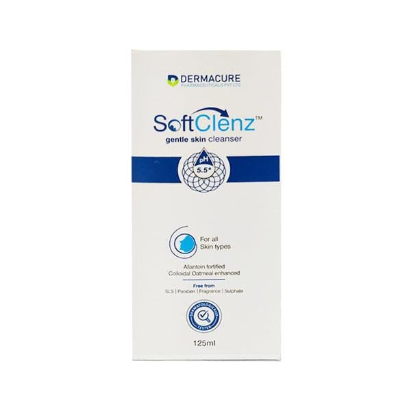 SOFTCLENZ Lotion 125ml - Global Surgicals