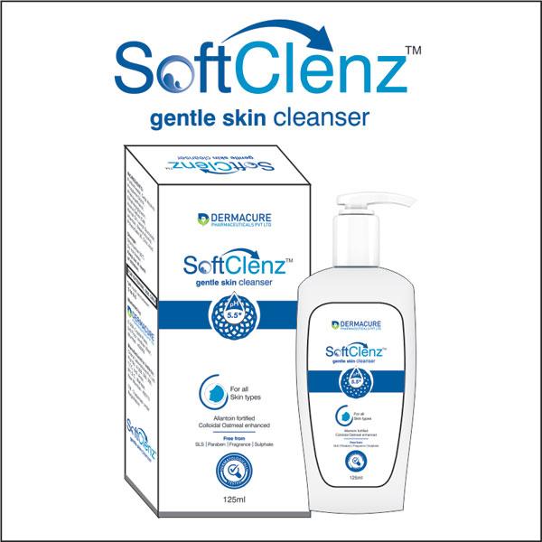 SOFTCLENZ Lotion 125ml - Global Surgicals