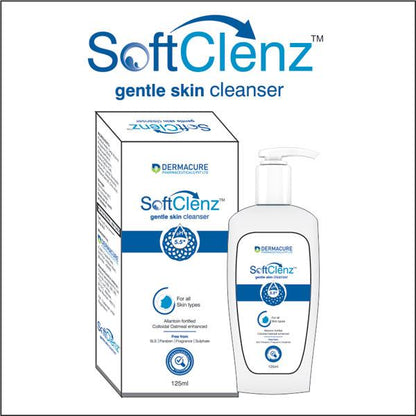 SOFTCLENZ Lotion 125ml - Global Surgicals