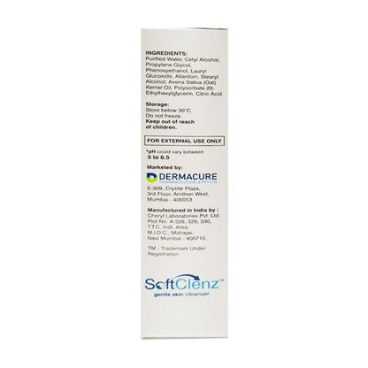 SOFTCLENZ Lotion 125ml - Global Surgicals