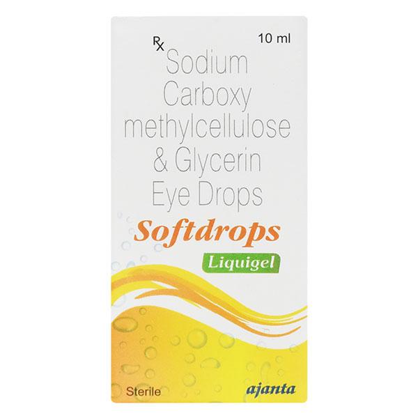 SOFTDROPS Liquigel 10ml - Global Surgicals