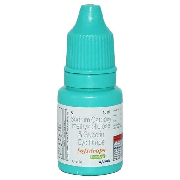 SOFTDROPS Liquigel 10ml - Global Surgicals
