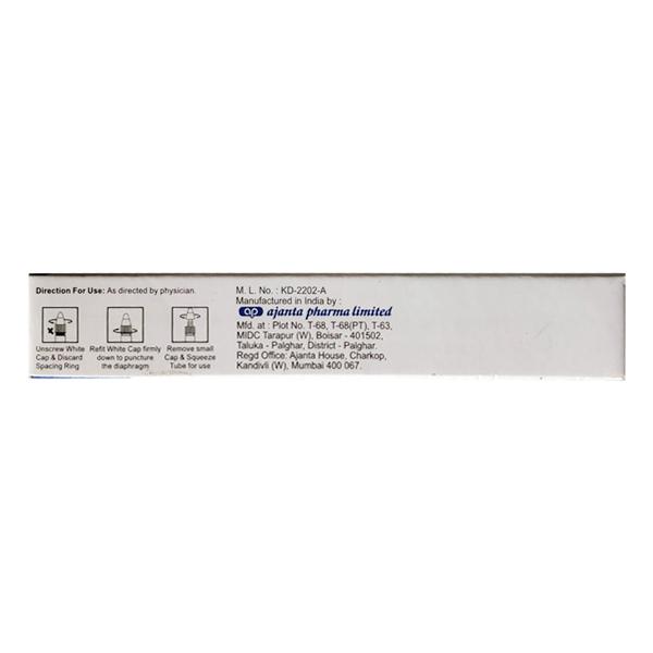 SOFTDROPS PM Eye Gel 5gm - Global Surgicals