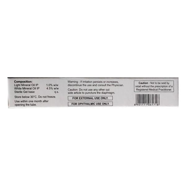 SOFTDROPS PM Eye Gel 5gm - Global Surgicals