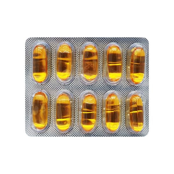 Softeye Plus Capsule 10'S - Global Surgicals
