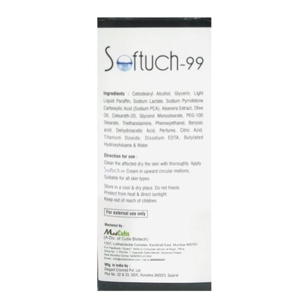 SOFTUCH 99 Cream 50g - Global Surgicals