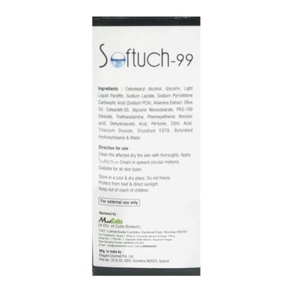 SOFTUCH 99 Cream 50g - Global Surgicals