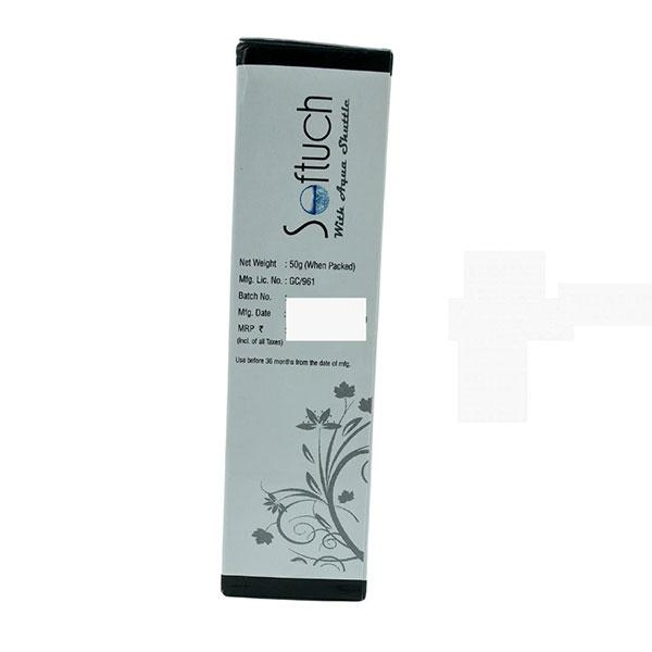 SOFTUCH Cream 50gm - Global Surgicals