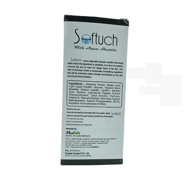 SOFTUCH Cream 50gm - Global Surgicals