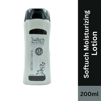 SOFTUCH Lotion 200ml - Global Surgicals