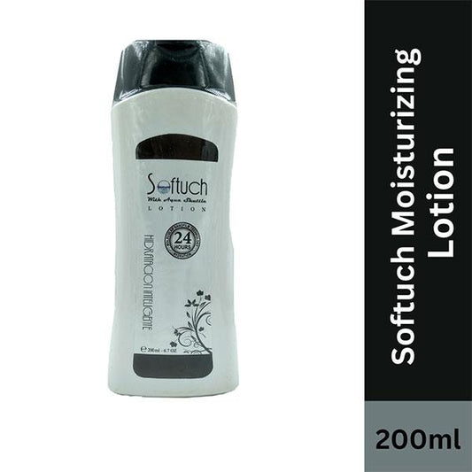 SOFTUCH Lotion 200ml - Global Surgicals