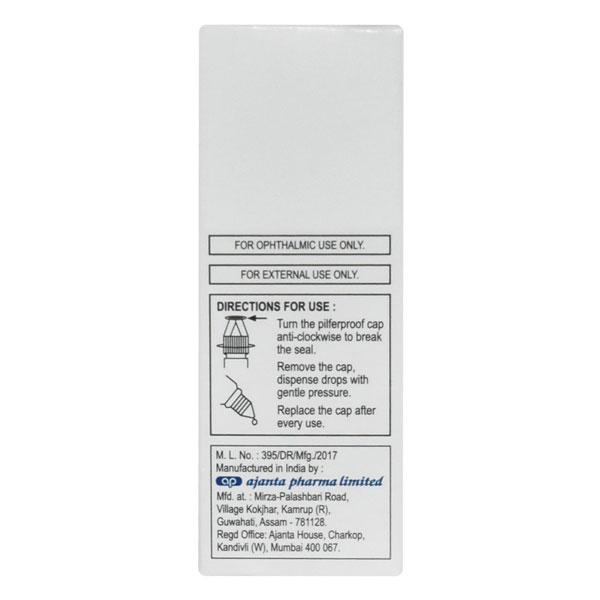 Softvisc Eye Drops 10ml - Global Surgicals