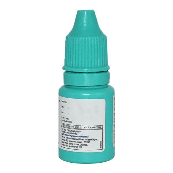 Softvisc Eye Drops 10ml - Global Surgicals
