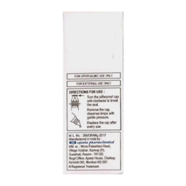 Softvisc Eye Drops 10ml - Global Surgicals