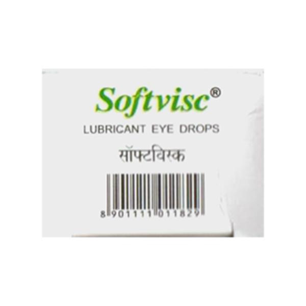 Softvisc Eye Drops 10ml - Global Surgicals