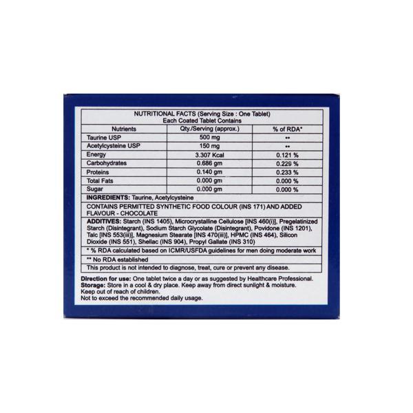 Soihenz Tablet 10'S - Global Surgicals
