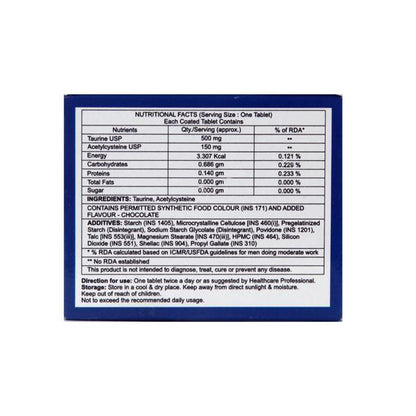 Soihenz Tablet 10'S - Global Surgicals