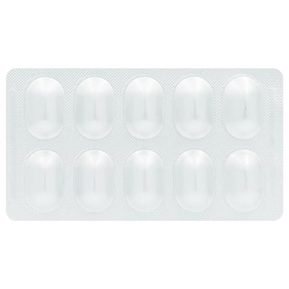 TACROCORD 0.5mg Capsule 10's