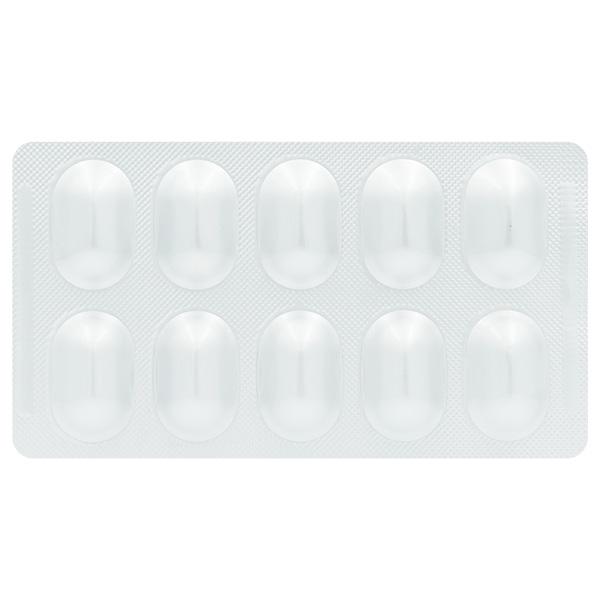 TACROCORD 0.5mg Capsule 10's