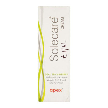Solecare Cream 50gm - Global Surgicals