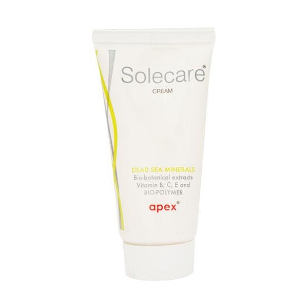 Solecare Cream 50gm - Global Surgicals