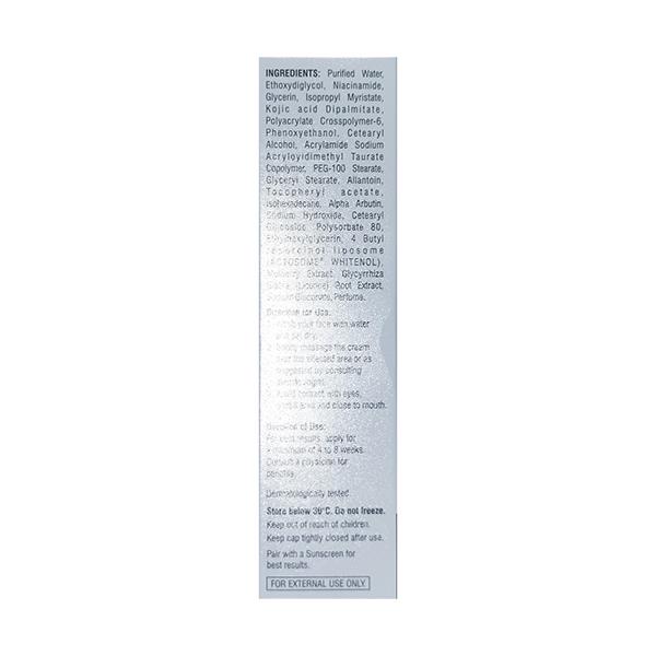 SOLGLO Cream 30g - Global Surgicals