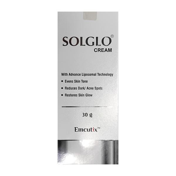 SOLGLO Cream 30g - Global Surgicals