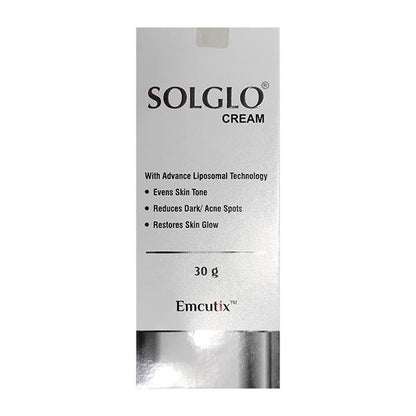 SOLGLO Cream 30g - Global Surgicals