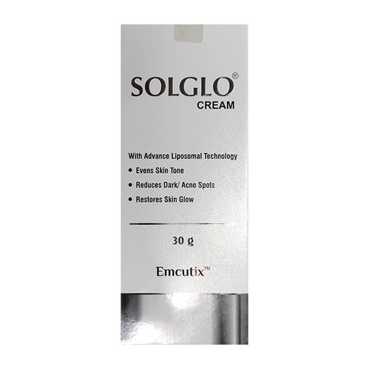 SOLGLO Cream 30g - Global Surgicals