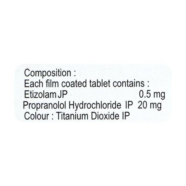 Solopose Beta 0.5mg Tablet 10'S - Global Surgicals
