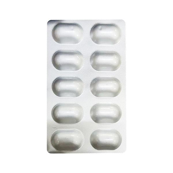 SOLOVIT FORTE Tablet 10's - Global Surgicals