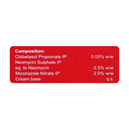 SOLTOP PLUS Cream 15gm - Global Surgicals