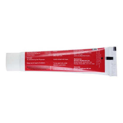SOLTOP PLUS Cream 15gm - Global Surgicals