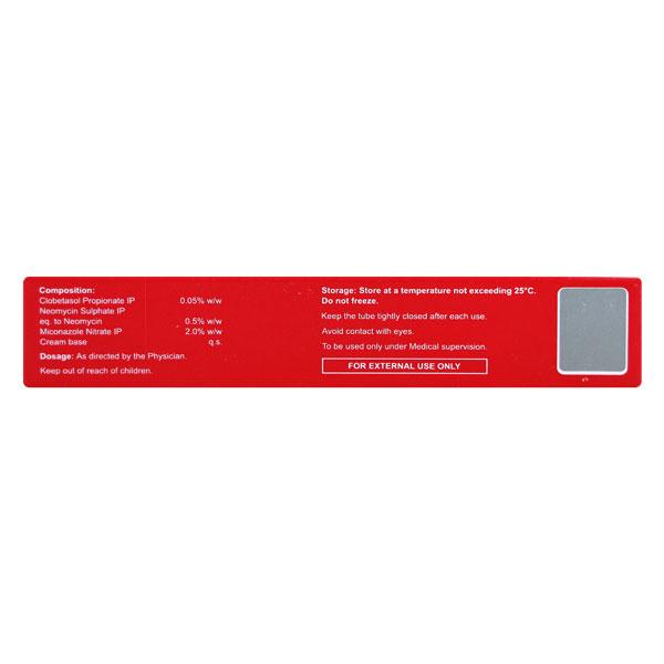 SOLTOP PLUS Cream 15gm - Global Surgicals