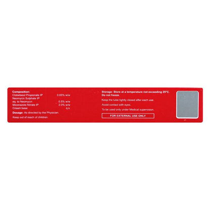SOLTOP PLUS Cream 15gm - Global Surgicals