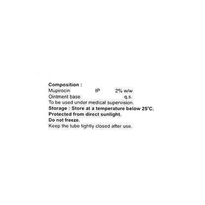 Solu M 2% Ointment 5gm - Global Surgicals