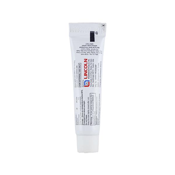 Solu M 2% Ointment 5gm - Global Surgicals