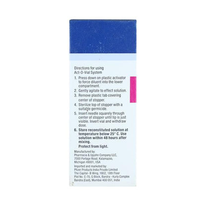 Solu Medrol 500mg Injection 4ml - Global Surgicals
