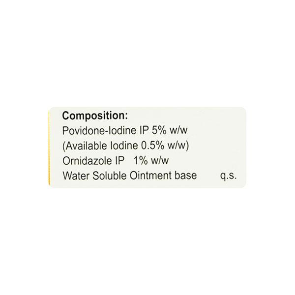 Soludine M Plus Oinment 10gm - Global Surgicals