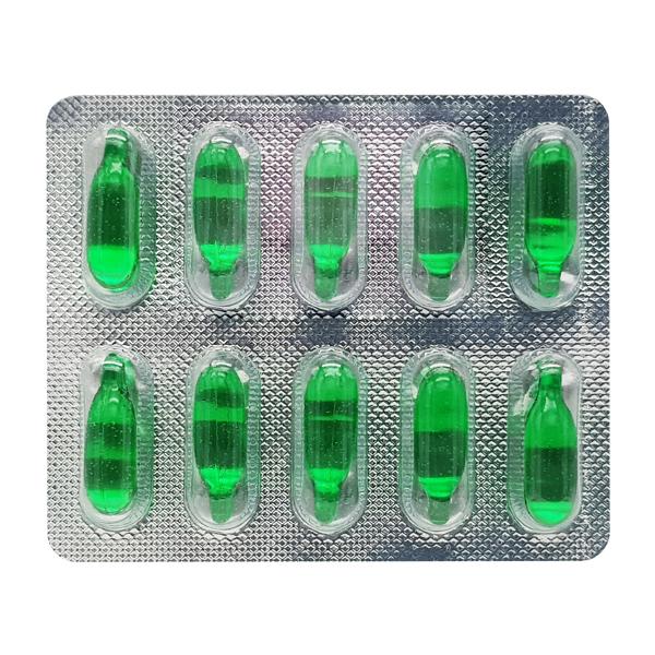 Solvin Vapocaps 10'S - Global Surgicals