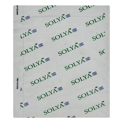 SOLYA D3 Sugar Free Oral Disintegrating Strips 1's - Global Surgicals
