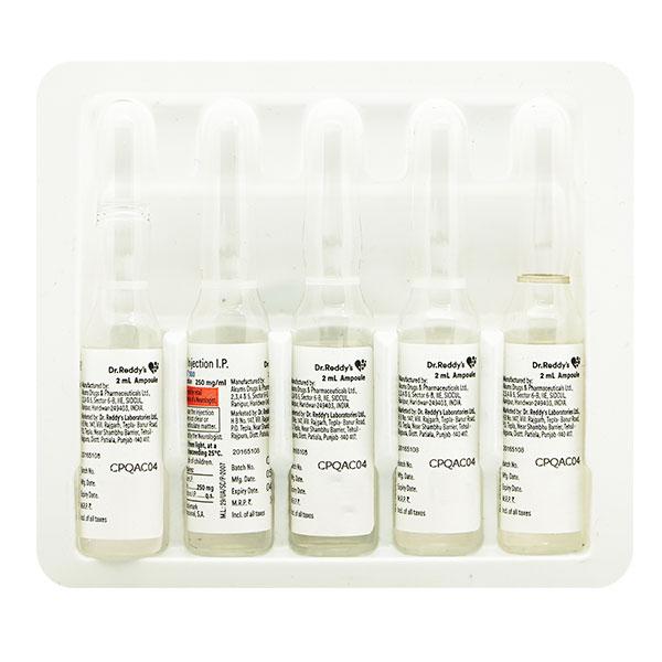 Somazina 500mg Injection 2ml - Global Surgicals