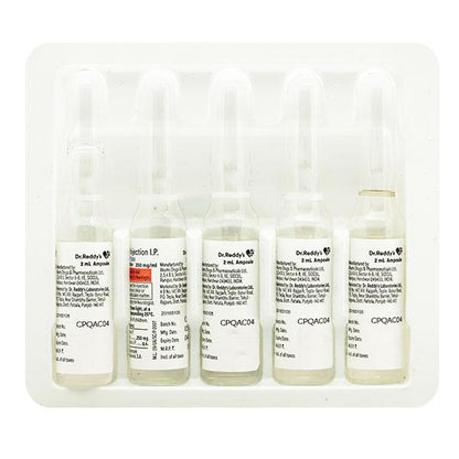 Somazina 500mg Injection 2ml - Global Surgicals