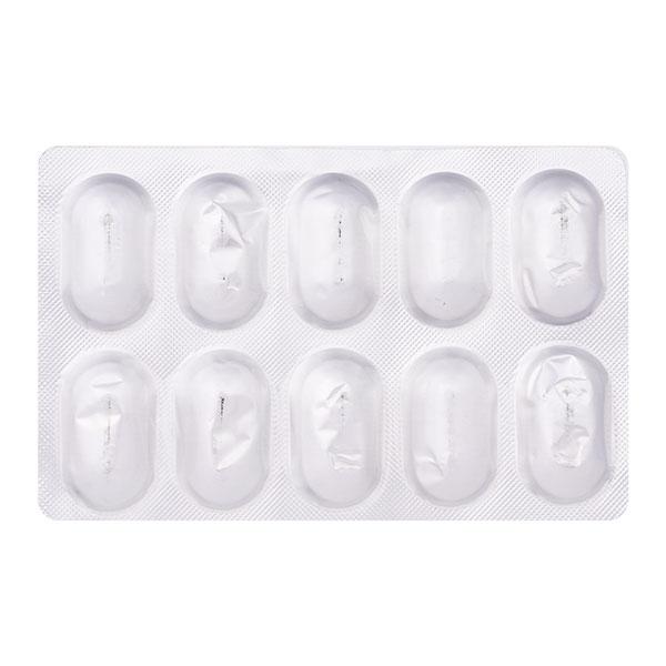 Somazina 500mg Tablet 10'S - Global Surgicals