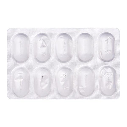 Somazina 500mg Tablet 10'S - Global Surgicals